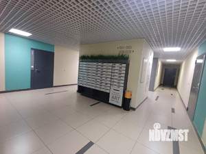 2-к квартира, вторичка, 53м2, 13/15 этаж
