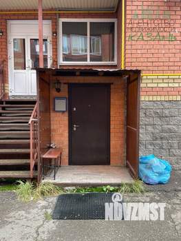 3-к квартира, вторичка, 77м2, 1/4 этаж