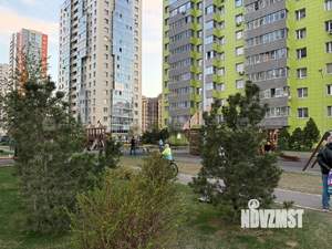 1-к квартира, вторичка, 29м2, 22/24 этаж