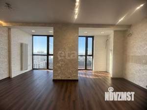 1-к квартира, сданный дом, 51м2, 20/21 этаж