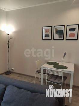 Студия квартира, вторичка, 36м2, 9/20 этаж
