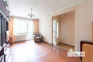 2-к квартира, вторичка, 46м2, 1/5 этаж