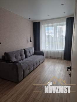 1-к квартира, вторичка, 40м2, 2/9 этаж