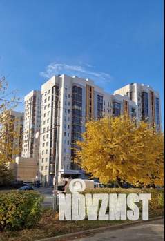 1-к квартира, вторичка, 61м2, 8/18 этаж