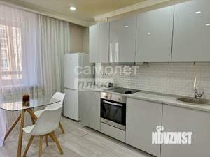 1-к квартира, вторичка, 52м2, 8/12 этаж