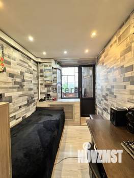1-к квартира, вторичка, 25м2, 3/5 этаж
