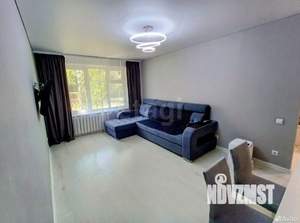 2-к квартира, вторичка, 48м2, 1/5 этаж