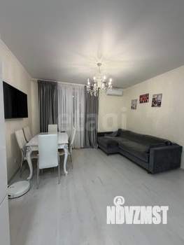 3-к квартира, вторичка, 70м2, 12/17 этаж