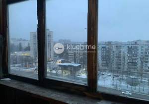 1-к квартира, вторичка, 28м2, 9/9 этаж