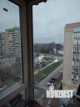 2-к квартира, вторичка, 43м2, 9/9 этаж