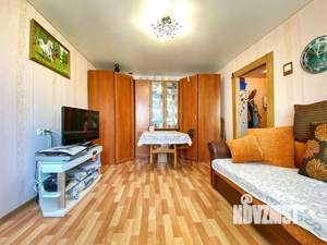 2-к квартира, вторичка, 43м2, 4/5 этаж
