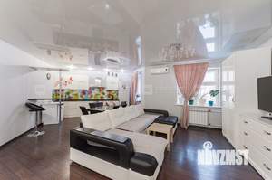 3-к квартира, вторичка, 93м2, 6/14 этаж