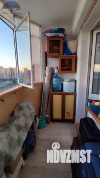 1-к квартира, вторичка, 43м2, 9/17 этаж