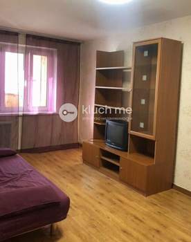 1-к квартира, вторичка, 48м2, 8/16 этаж