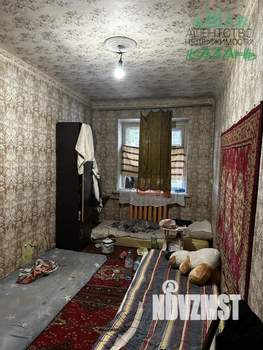 2-к квартира, вторичка, 43м2, 1/5 этаж