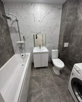 1-к квартира, сданный дом, 38м2, 25/25 этаж