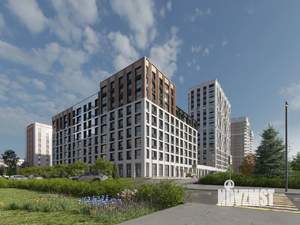 2-к квартира, вторичка, 67м2, 2/18 этаж