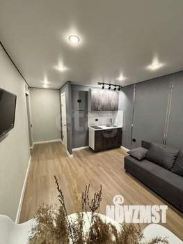 Студия квартира, вторичка, 20м2, 3/5 этаж