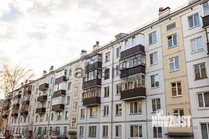 1-к квартира, вторичка, 32м2, 3/5 этаж