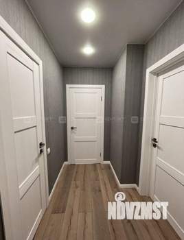 1-к квартира, вторичка, 39м2, 12/15 этаж
