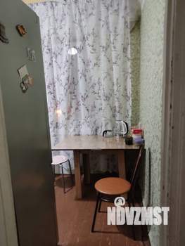 1-к квартира, вторичка, 31м2, 4/5 этаж