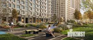 2-к квартира, вторичка, 53м2, 8/16 этаж