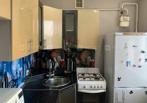 1-к квартира, вторичка, 33м2, 9/10 этаж