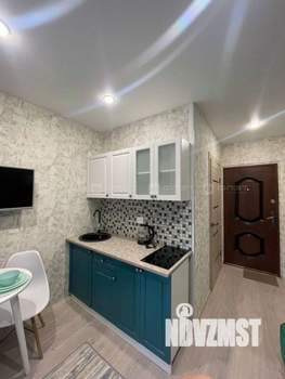 Студия квартира, вторичка, 13м2, 3/3 этаж