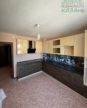 1-к квартира, вторичка, 41м2, 17/18 этаж