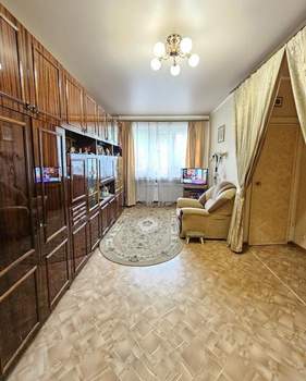 2-к квартира, вторичка, 41м2, 1/5 этаж