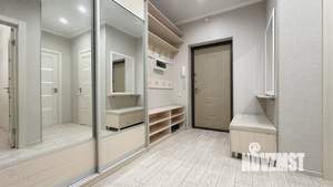 1-к квартира, вторичка, 43м2, 8/18 этаж