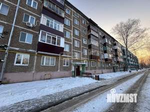 3-к квартира, вторичка, 60м2, 3/5 этаж