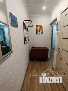 2-к квартира, вторичка, 42м2, 4/5 этаж