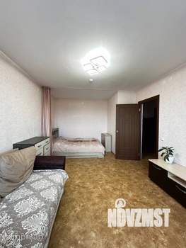 1-к квартира, вторичка, 36м2, 6/18 этаж