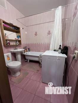 1-к квартира, вторичка, 41м2, 10/16 этаж