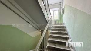 2-к квартира, вторичка, 43м2, 1/5 этаж