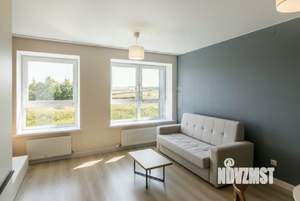 1-к квартира, вторичка, 36м2, 8/10 этаж