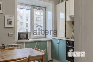 1-к квартира, вторичка, 31м2, 2/5 этаж
