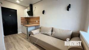 Студия квартира, вторичка, 15м2, 5/5 этаж