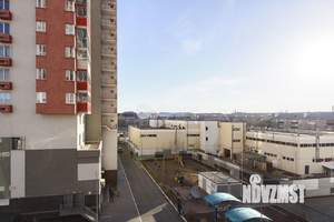 1-к квартира, сданный дом, 36м2, 5/17 этаж
