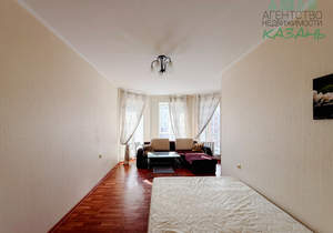 1-к квартира, вторичка, 47м2, 6/10 этаж