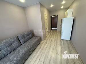Студия квартира, вторичка, 17м2, 4/5 этаж