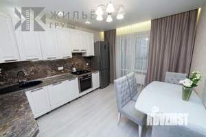 2-к квартира, вторичка, 54м2, 4/10 этаж
