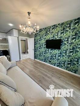 2-к квартира, вторичка, 43м2, 16/20 этаж
