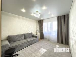 2-к квартира, вторичка, 66м2, 1/14 этаж