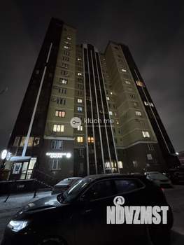 1-к квартира, вторичка, 37м2, 7/16 этаж