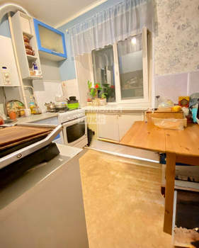 2-к квартира, вторичка, 41м2, 4/5 этаж