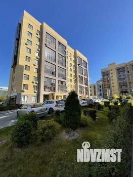 2-к квартира, вторичка, 54м2, 2/9 этаж