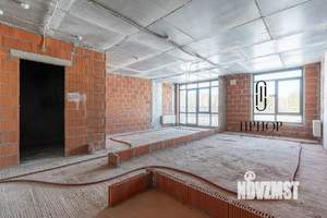 1-к квартира, вторичка, 55м2, 3/5 этаж