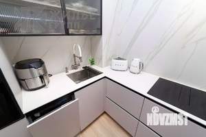 2-к квартира, вторичка, 45м2, 9/20 этаж